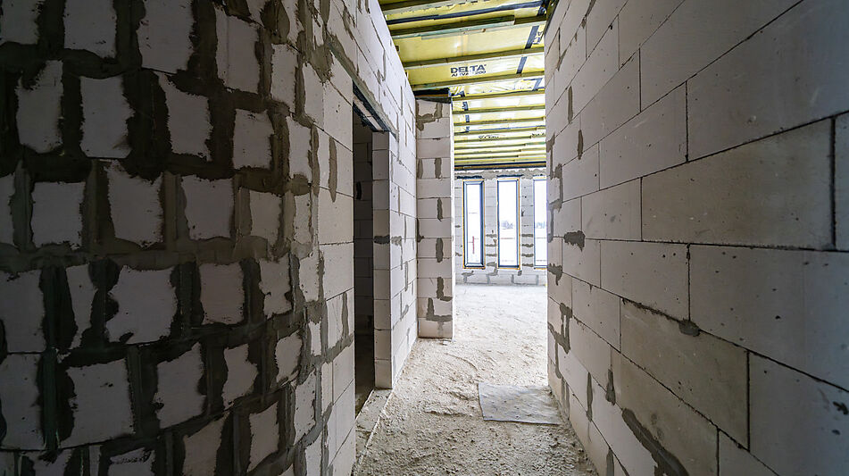 Дом у воды в КП Рузские дачи