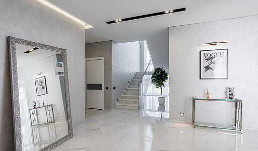 Дом в английском стиле