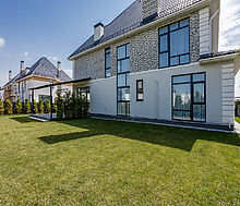 Готовый дом в кп Чистые Ключи