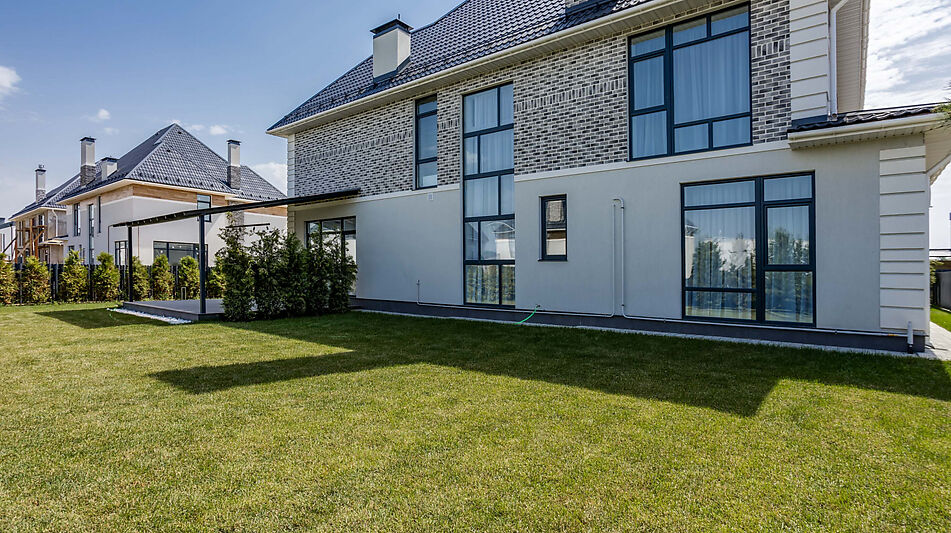 Готовый дом в кп Чистые Ключи