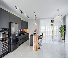 Готовый дом в кп Чистые Ключи