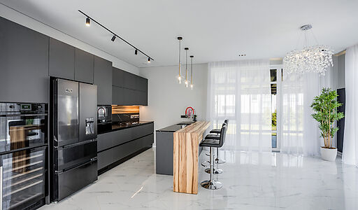 Дом в английском стиле