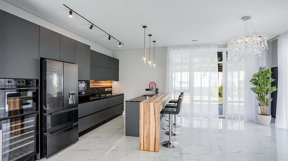 Готовый дом в кп Чистые Ключи