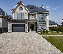 Готовый дом в кп Чистые Ключи