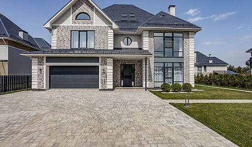 Дом в английском стиле