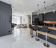 Готовый дом в кп Чистые Ключи