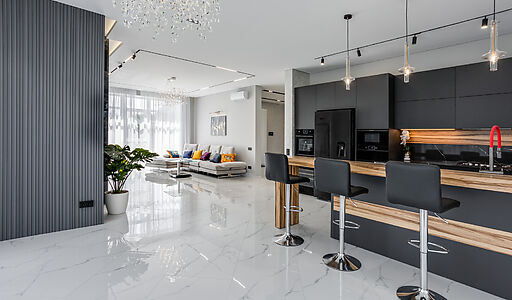 Дом в английском стиле