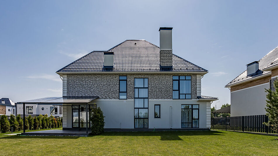 Готовый дом в кп Чистые Ключи