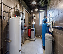 Готовый дом в кп Чистые Ключи