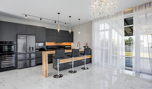 Дом в английском стиле