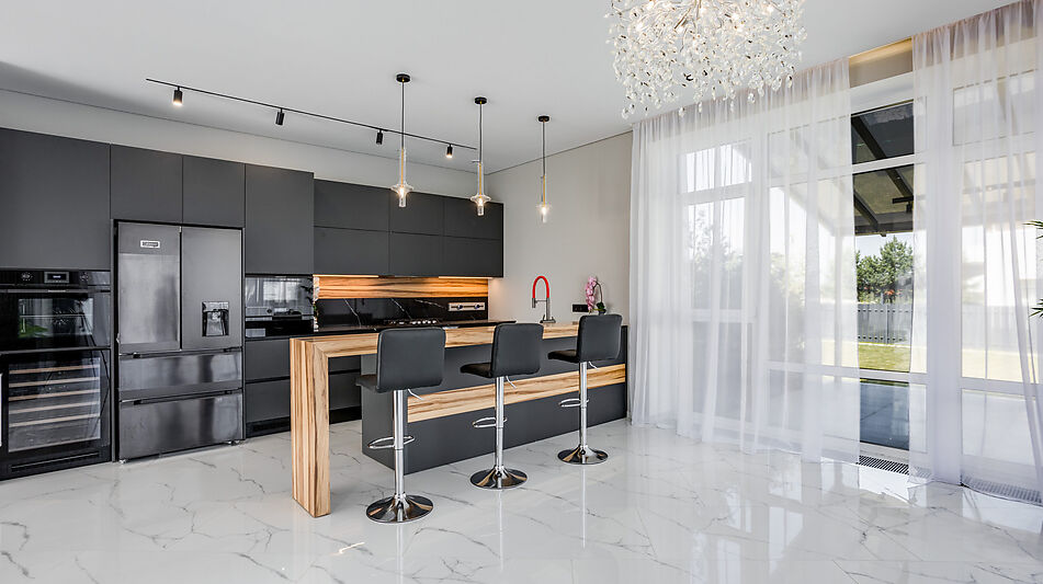 Готовый дом в кп Чистые Ключи