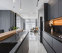 Готовый дом в кп Чистые Ключи