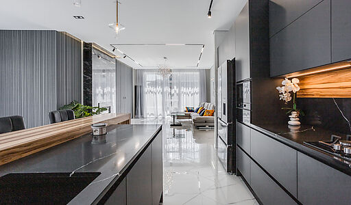 Дом в английском стиле