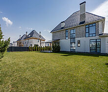 Готовый дом в кп Чистые Ключи