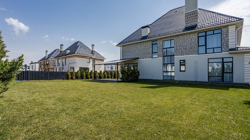 Готовый дом в кп Чистые Ключи