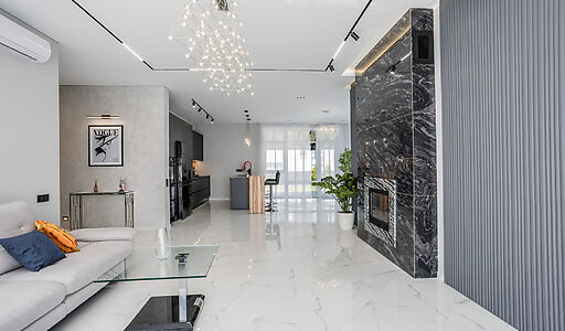 Дом в английском стиле