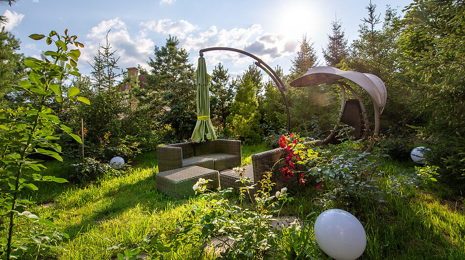 Новый дом в аренду