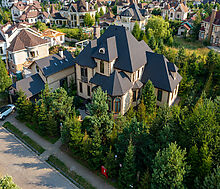 Новый дом в аренду