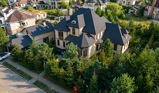 Новый дом в аренду