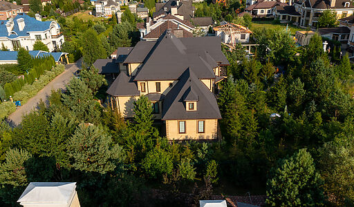 Новый дом в аренду