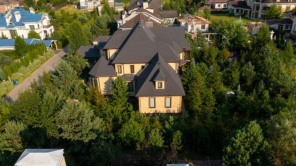 Новый дом в аренду