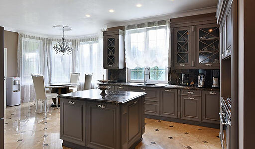 Новый дом в аренду