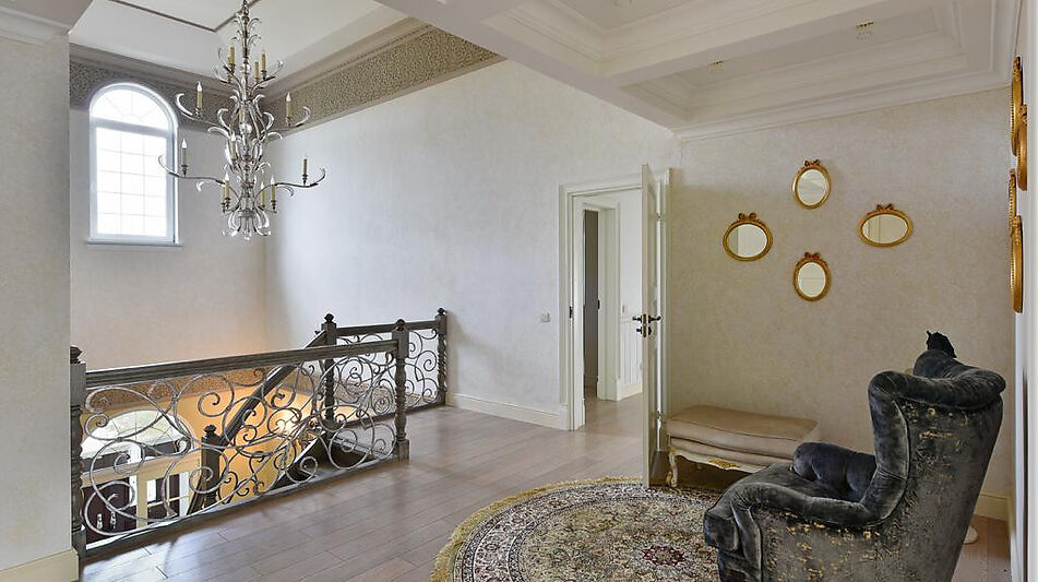 Новый дом в аренду