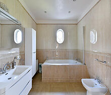 Новый дом в аренду