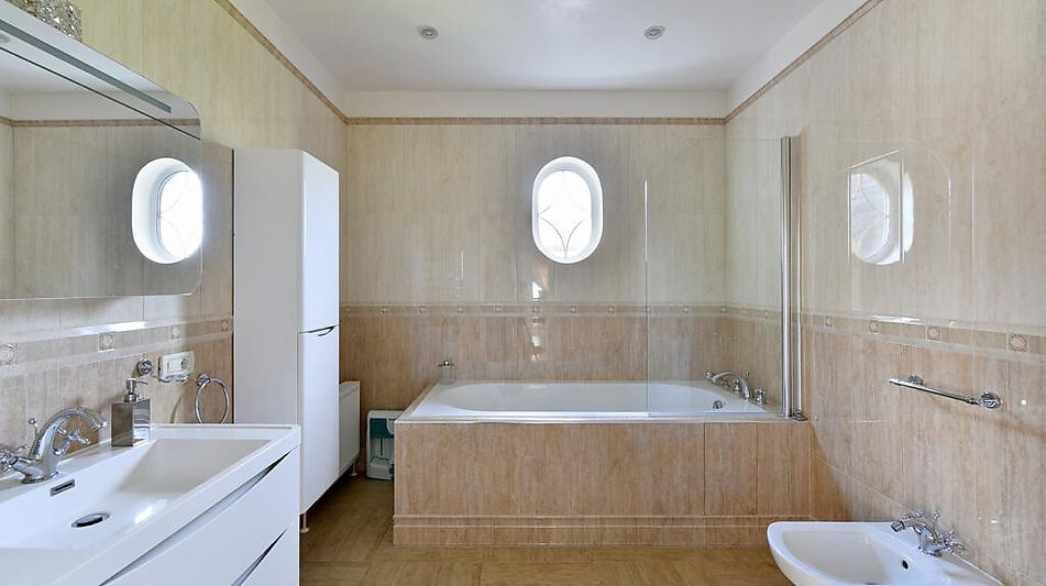 Новый дом в аренду