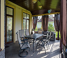 Новый дом в аренду