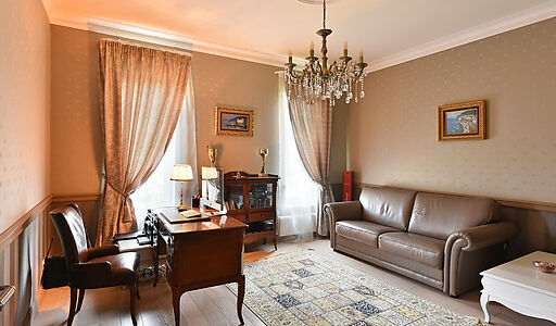 Новый дом в аренду