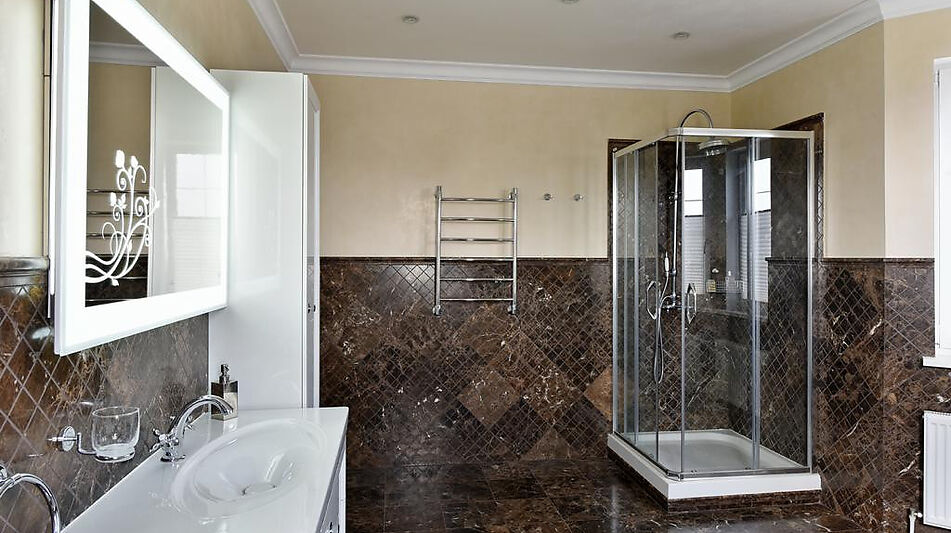 Новый дом в аренду