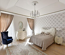 Новый дом в аренду