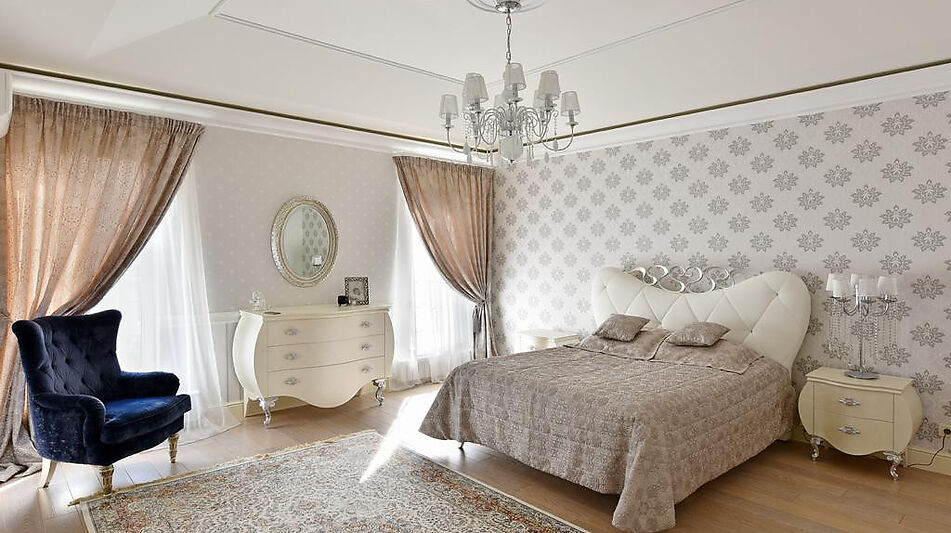 Новый дом в аренду