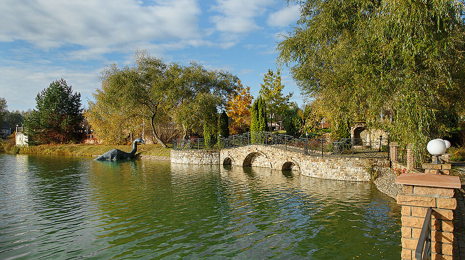 Новый дом в аренду