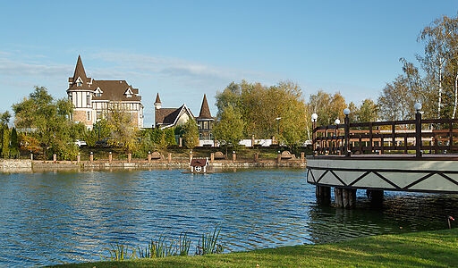 Новый дом в аренду