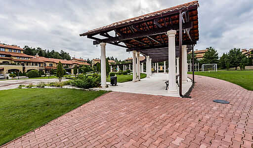 Новый дом в КП Маленькая Италия