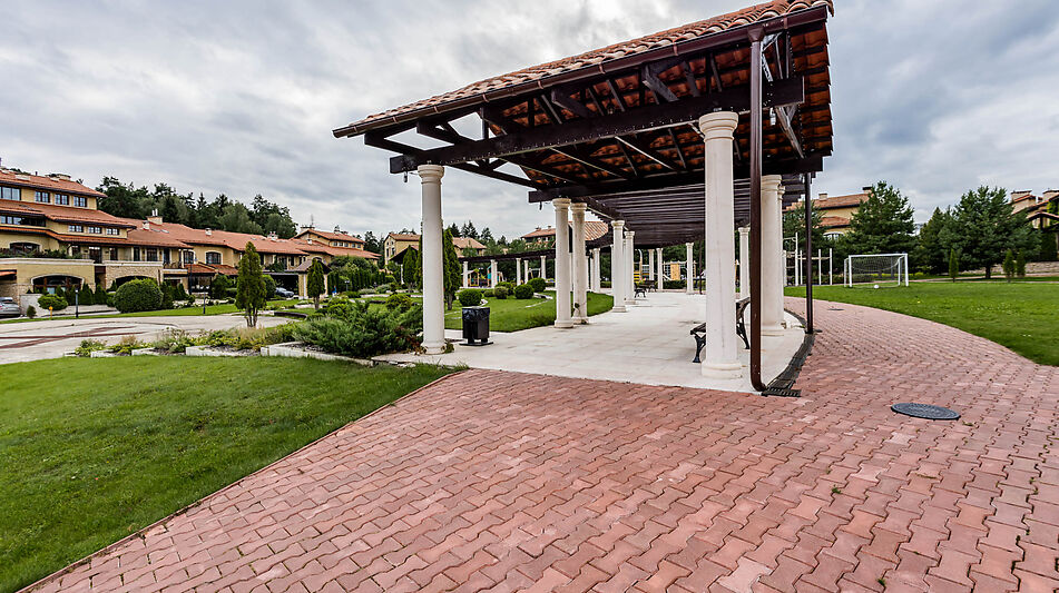 Новый дом в КП Маленькая Италия