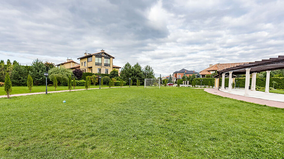 Новый дом в КП Маленькая Италия