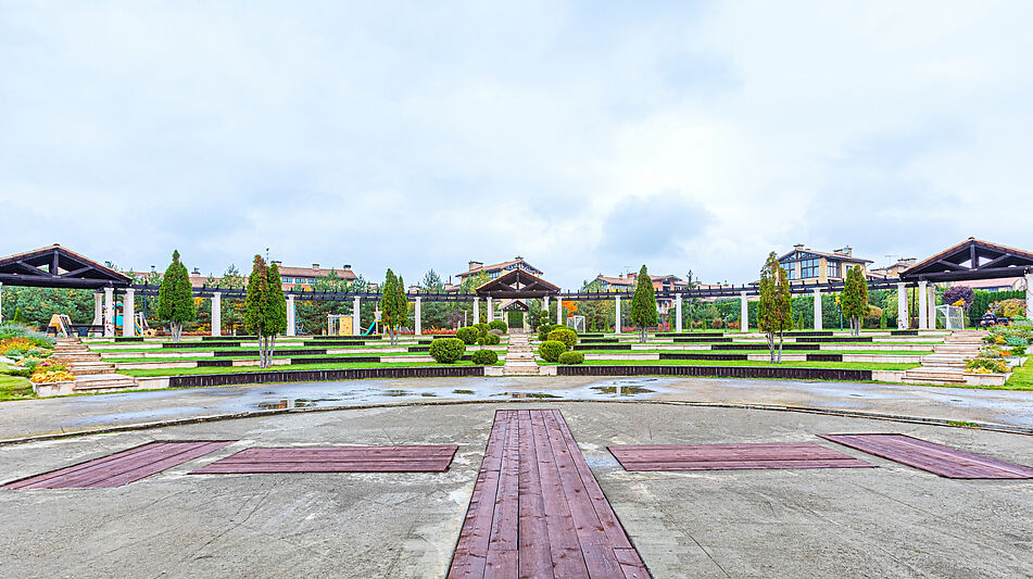 Новый дом в КП Маленькая Италия