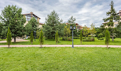 Новый дом в КП Маленькая Италия