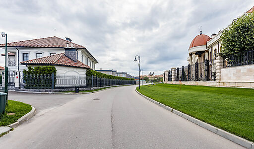 Новый дом в КП Маленькая Италия