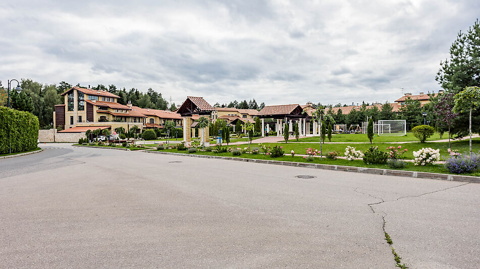 Новый дом в КП Маленькая Италия