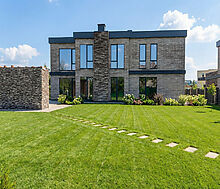 Новый дом в КП Маленькая Италия