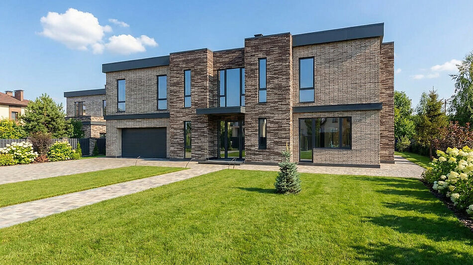 Новый дом в КП Маленькая Италия