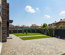 Новый дом в КП Маленькая Италия