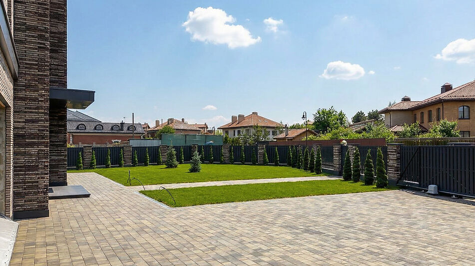 Новый дом в КП Маленькая Италия