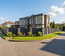 Новый дом в КП Маленькая Италия