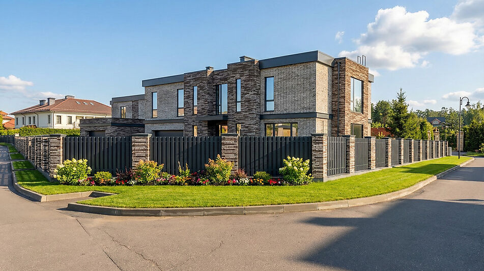 Новый дом в КП Маленькая Италия