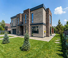 Новый дом в КП Маленькая Италия